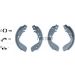 Textar Bremsbackensatz 91060400