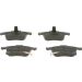 BOSCH Bremsbelagsatz, Scheibenbremse 0 986 424 707 BOSCH Bremsbelagsatz, Scheibenbremse 0 986 424 707