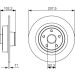 BOSCH Bremsscheibe 0 986 479 724 BOSCH Bremsscheibe 0 986 479 724