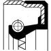 Corteco Wellendichtring, Schaltgetriebe 01034065B