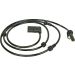 Metzger Sensor, Raddrehzahl 0900981