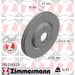 Zimmermann Bremsscheibe Coat Z 290.2269.20