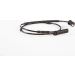 Sensor, Raddrehzahl 0 986 594 612 Sensor, Raddrehzahl 0 986 594 612