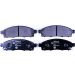 Hella Pagid Bremsbelagsatz, Scheibenbremse 8DB 355 015-321