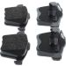 BOSCH Bremsbelagsatz, Scheibenbremse 0 986 494 245 BOSCH Bremsbelagsatz, Scheibenbremse 0 986 494 245