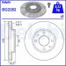 Bremsscheibe BG2282 Bremsscheibe BG2282