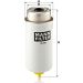 Mann-Filter Kraftstofffilter WK 8105 Mann-Filter Kraftstofffilter WK 8105