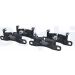 Delphi Bremsbelagsatz, Scheibenbremse LP2233 Delphi Bremsbelagsatz, Scheibenbremse LP2233