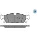 Meyle Bremsbelagsatz, Scheibenbremse MEYLE-PD: Advanced performance and design 025 251 9219/PD
