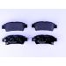 Hella Bremsbelagsatz, Scheibenbremse 8DB 355 010-311 Hella Bremsbelagsatz, Scheibenbremse 8DB 355 010-311