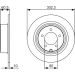 BOSCH 0 986 479 R07 Bremsscheibe 302,3x10mm, 5x114,3, voll BOSCH 0 986 479 R07 Bremsscheibe 302,3x10mm, 5x114,3, voll