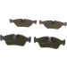 BOSCH Bremsbelagsatz, Scheibenbremse 0 986 494 015 BOSCH Bremsbelagsatz, Scheibenbremse 0 986 494 015