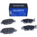 QUARO Bremsbelagsatz, Scheibenbremse QP6118 QUARO Bremsbelagsatz, Scheibenbremse QP6118