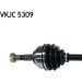 Antriebswelle VKJC 5309
