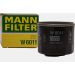 Mann-Filter 5 x MANN-FILTE Ölfilter W 6011 Mann-Filter 5 x MANN-FILTE Ölfilter W 6011