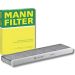 MANN-FILTER CUK 4436 Innenraumfilter, Aktivkohlefilter