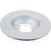 Valeo Bremsscheibe COATED 672512