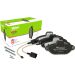 Valeo Bremsbelagsatz, Scheibenbremse EXPERT 302474A