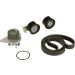 Gates Wasserpumpe + Zahnriemensatz PowerGrip™ KP15615XS