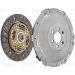 Valeo 786011 Kupplungssatz 2KKIT