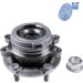 Blue Print Radlagersatz ADN18260