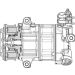 Kompressor, Klimaanlage ACP 654 000P Kompressor, Klimaanlage ACP 654 000P