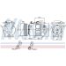Kompressor, Klimaanlage 89278 Kompressor, Klimaanlage 89278