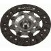 Sachs Kupplungsscheibe 1864 002 835