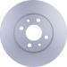 Hella Bremsscheibe PRO 8DD 355 103-971 Hella Bremsscheibe PRO 8DD 355 103-971