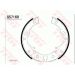 Bremsbackensatz, Feststellbremse GS7169 Bremsbackensatz, Feststellbremse GS7169