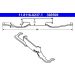ATE Feder, Bremssattel 11.8116-0237.1 ATE Feder, Bremssattel 11.8116-0237.1