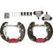 TRW Bremsbackensatz Superkit GSK1557