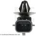 Sensor, Raddrehzahl ADBP710064