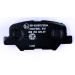 Hella Bremsbelagsatz, Scheibenbremse 8DB 355 020-291 Hella Bremsbelagsatz, Scheibenbremse 8DB 355 020-291