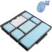 Blue Print Filter, Innenraumluft ADT32501