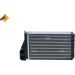 NRF Wärmetauscher, Innenraumheizung EASY FIT 54304