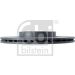 FEBI BILSTEIN 170109 Bremsscheibe
