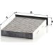 MANN-FILTER CUK 2316 Innenraumfilter, Aktivkohlefilter MANN-FILTER CUK 2316 Innenraumfilter, Aktivkohlefilter