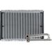 Verdampfer, Klimaanlage AE 121 000P Verdampfer, Klimaanlage AE 121 000P