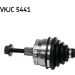 SKF Antriebswelle VKJC 5441
