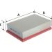 Valeo Luftfilter 585439