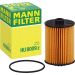 Ölfilter HU 8009 Z Ölfilter HU 8009 Z