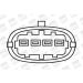 BorgWarner (BERU) Zündspule ZSE019