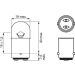 Glühlampe, Kennzeichenleuchte 1 987 302 237 Glühlampe, Kennzeichenleuchte 1 987 302 237
