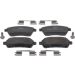 Ferodo Bremsbelagsatz, Scheibenbremse PREMIER ECO FRICTION FDB5181 Ferodo Bremsbelagsatz, Scheibenbremse PREMIER ECO FRICTION FDB5181