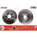TRW Bremsscheibe DF4356