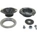 Metzger Reparatursatz, Federbeinstützlager COMPETENCE KIT 6490221