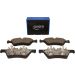 Bremsbelagsatz, Scheibenbremse QUARO SILVER CERAMIC QP3845C Bremsbelagsatz, Scheibenbremse QUARO SILVER CERAMIC QP3845C