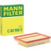 MANN-FILTER C 30 195/2 Luftfilter