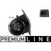 Mahle Innenraumgebläse BEHR Premium Line AB 167 000P